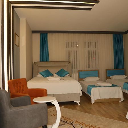 Safran Germia Palas Hotel Bostanbuku Exterior photo