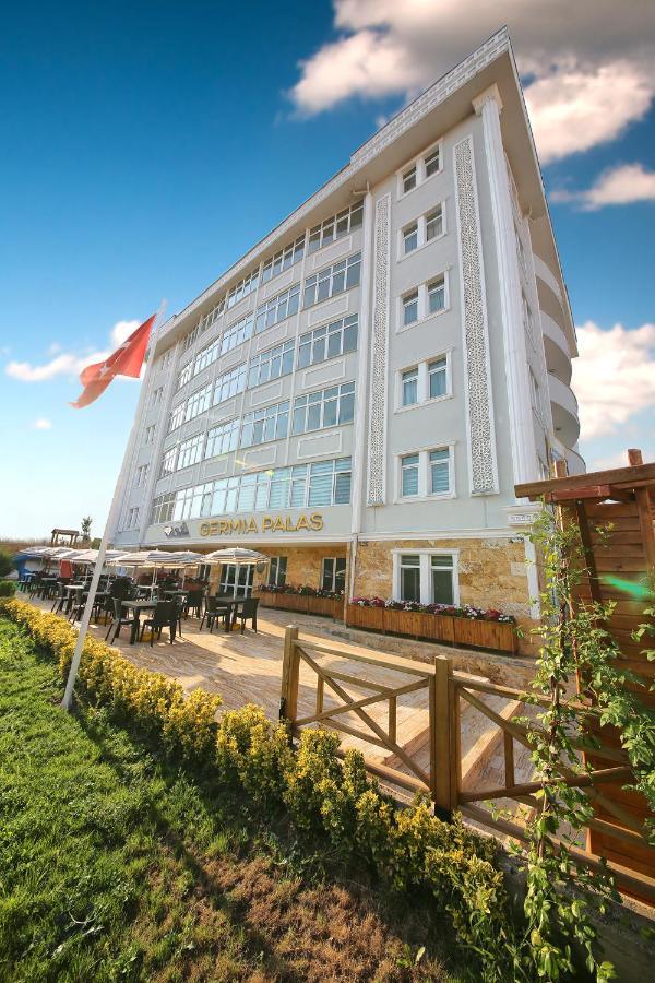 Safran Germia Palas Hotel Bostanbuku Exterior photo
