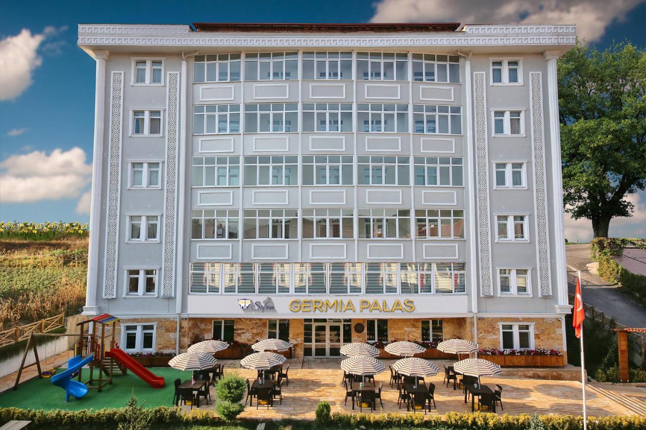 Safran Germia Palas Hotel Bostanbuku Exterior photo