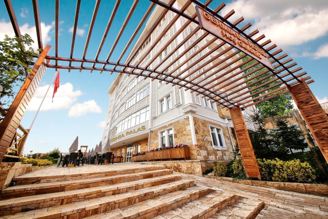 Safran Germia Palas Hotel Bostanbuku Exterior photo