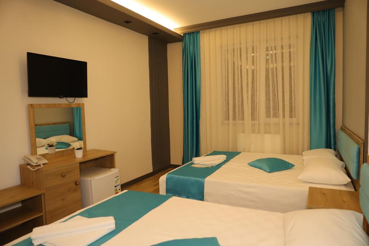 Safran Germia Palas Hotel Bostanbuku Exterior photo