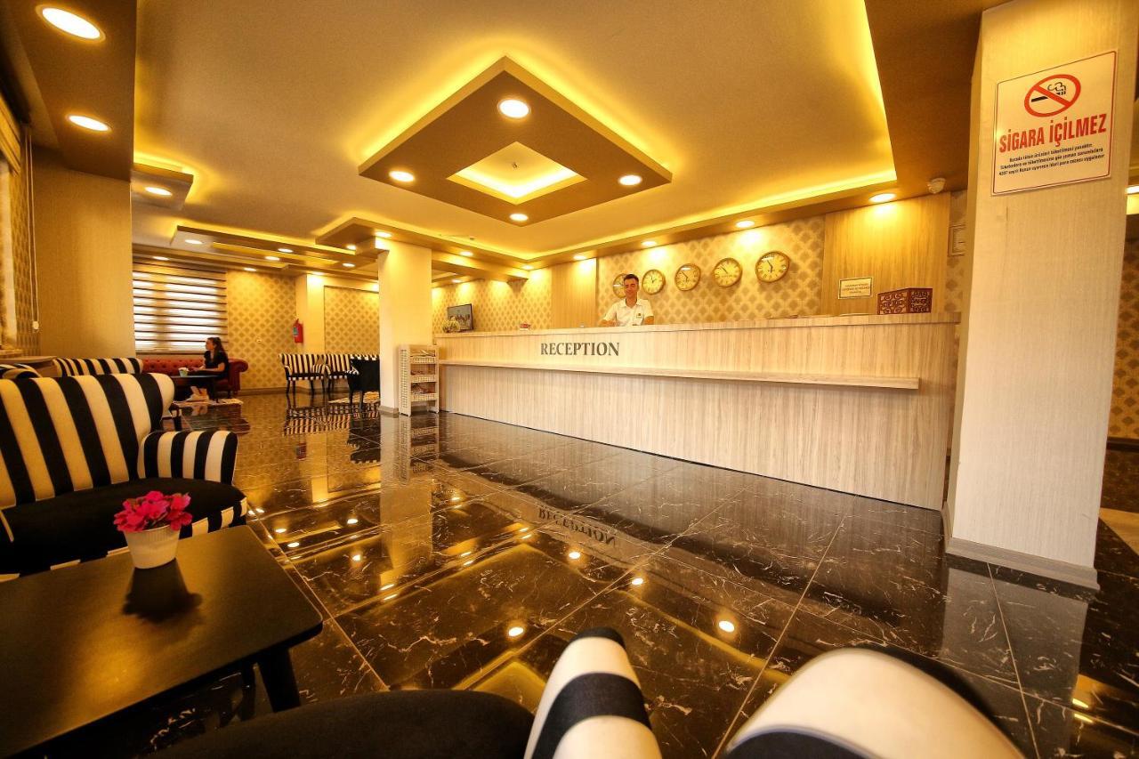 Safran Germia Palas Hotel Bostanbuku Exterior photo